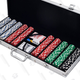 Trademark Poker Chip Set | $37 | Amazon